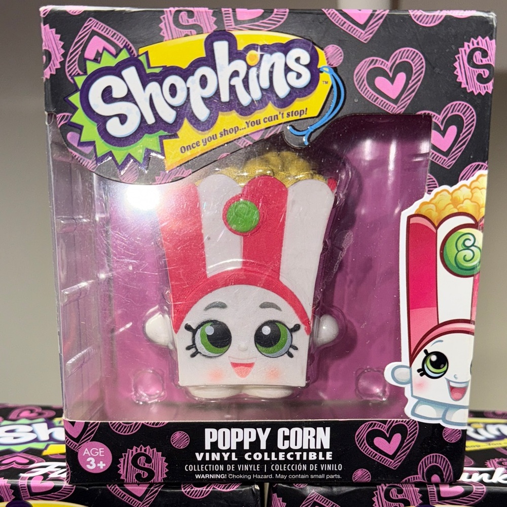 Shopkins Colorful Character Collection. Once you shop you can’t stop! - Picture 3 of 10